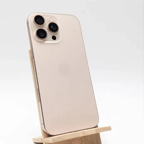 Apple iPhone 16 Pro Max 512GB Tytan Pustynny | eSim | #3046