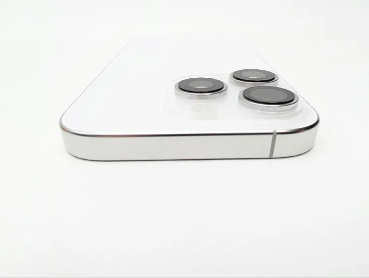 Apple iPhone 16 Pro 128GB Tytan Biały| eSim | bateria 100% | #4845