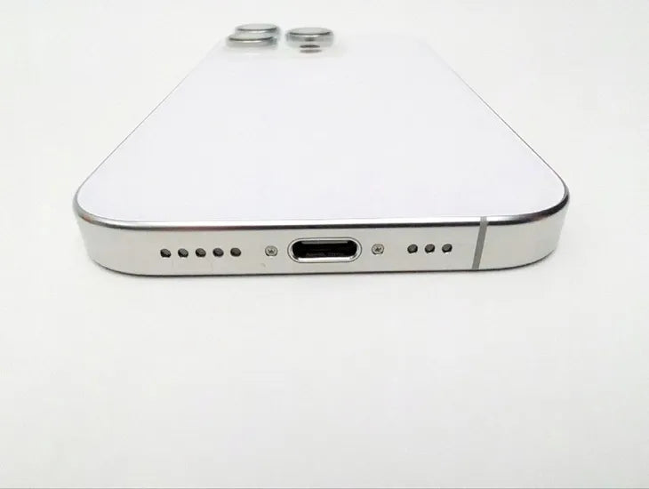 Apple iPhone 16 Pro 128GB Tytan Biały| eSim | bateria 100% | #4845