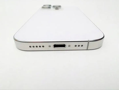 Apple iPhone 16 Pro 128GB Tytan Biały| eSim | bateria 100% | #4845