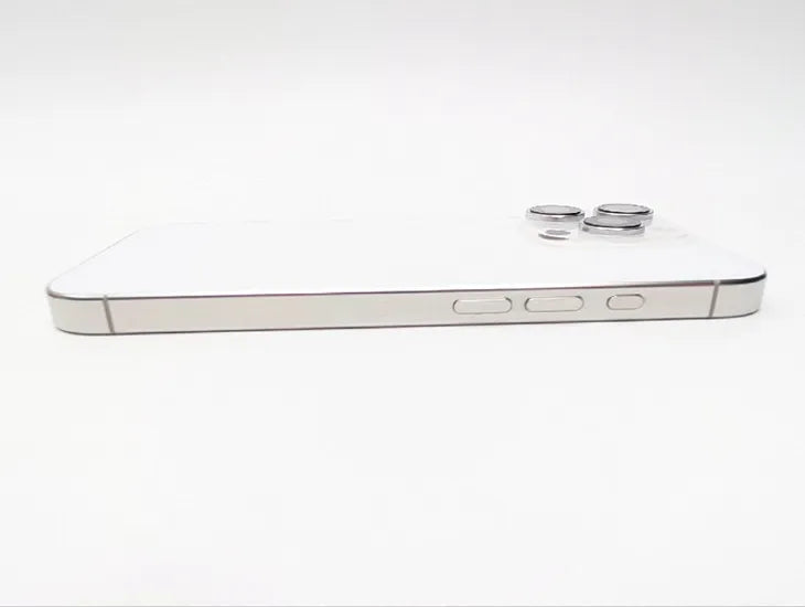 Apple iPhone 16 Pro 128GB Tytan Biały| eSim | bateria 100% | #4845