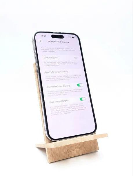 Apple iPhone 14 Pro Max 128GB Fioletowy| bateria 100% | #4240