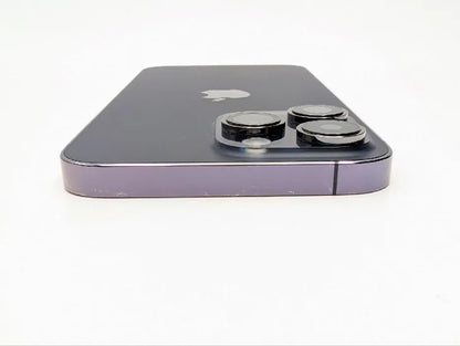 Apple iPhone 14 Pro Max 128GB Fioletowy| bateria 100% | #4240