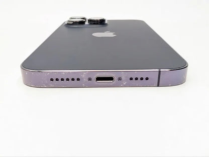 Apple iPhone 14 Pro Max 128GB Fioletowy| bateria 100% | #4240