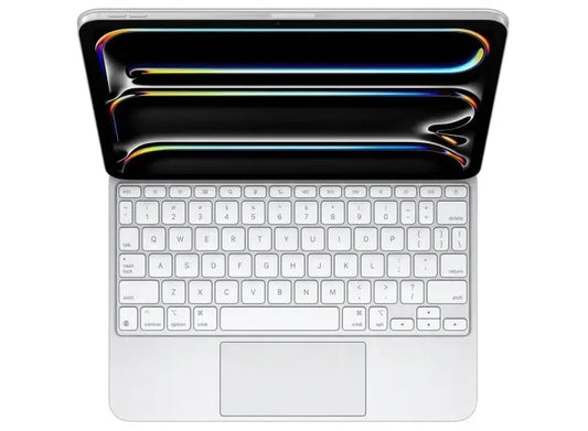 Klawiatura Apple do Apple iPada Pro 11” M4/M5 Biała USA