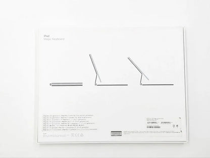 Klawiatura Apple do Apple iPad Pro 11'' Magic Keyboard USA czarna| OUTLET