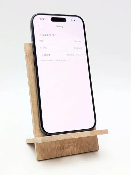 Apple iPhone 15 Pro 128GB Niebieski | eSim | bateria 100% | #4827