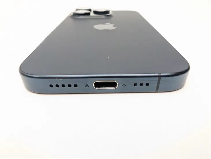 Apple iPhone 15 Pro 128GB Niebieski | eSim | bateria 100% | #4827