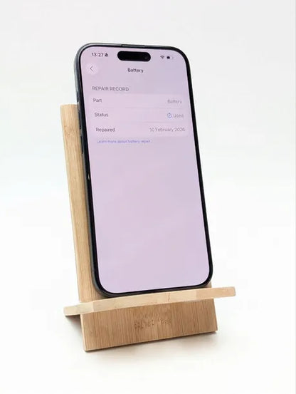 Apple iPhone 15 Pro 128GB Niebieski | eSim | bateria 100% | #1626