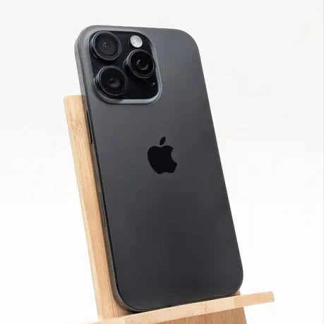 Apple iPhone 16 Pro 256GB Tytan Czarny| eSim| bateria 100%