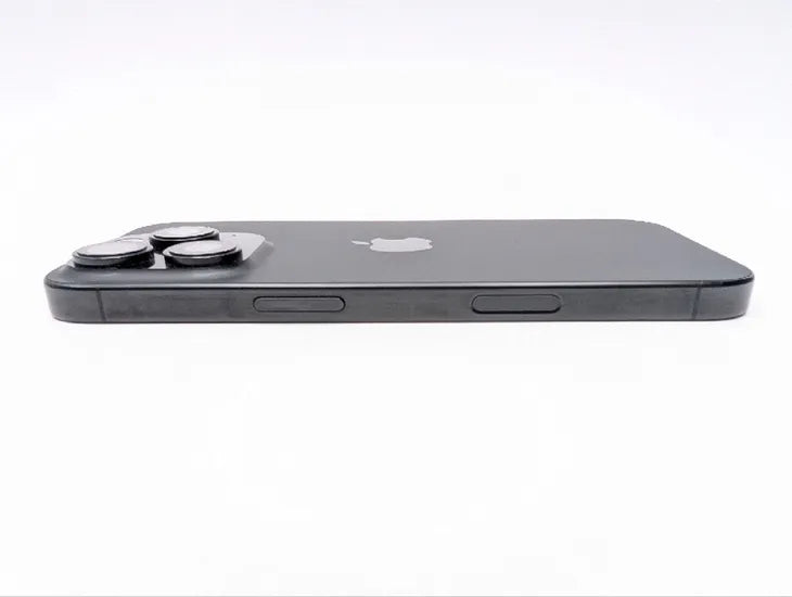 Apple iPhone 16 Pro 256GB Tytan Czarny| eSim| bateria 100% | #4303