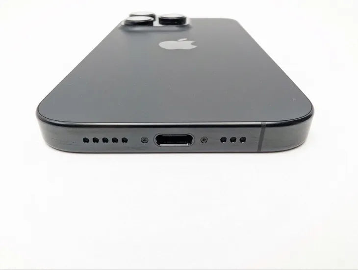 Apple iPhone 16 Pro 256GB Tytan Czarny| eSim| bateria 100% | #4303