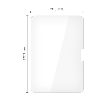 Szkło hartowane Tech-Protect Glass Fit+ do iPada Air 13″ i Pro 13″ – 2 szt.