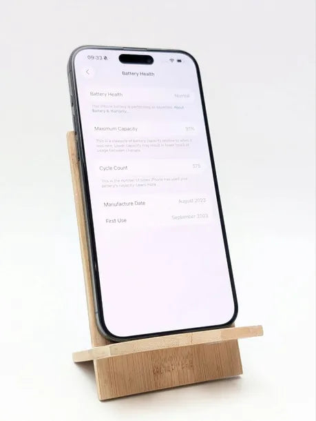 Apple iPhone 15 Pro Max 256GB Czarny | #7293