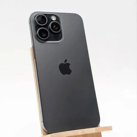 Apple iPhone 15 Pro Max 256GB Czarny