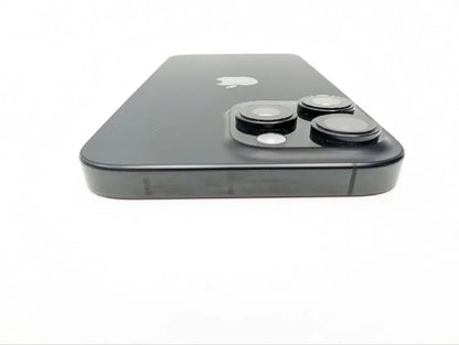 Apple iPhone 16 Pro Max 256GB Tytan Czarny| eSim| bateria 100% | #6872