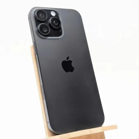 Apple iPhone 16 Pro Max 512GB Tytan czarny | eSim|bateria 100% | #6198