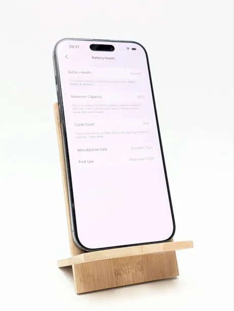 Apple iPhone 16 Pro Max 256GB Tytan Czarny | #5202