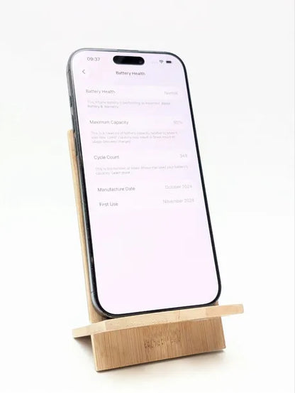 Apple iPhone 16 Pro Max 256GB Tytan Czarny | #5202