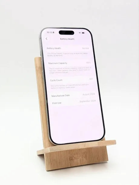 Apple iPhone 16 Pro 512GB Tytan Naturalny|eSim | #3928