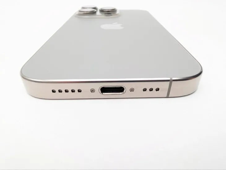 Apple iPhone 16 Pro 512GB Tytan Naturalny|eSim | #3928