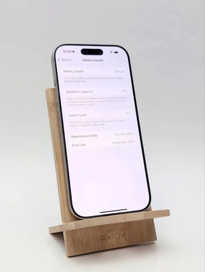 Apple iPhone 16 Pro 512GB Tytan Naturalny|eSim | #7461