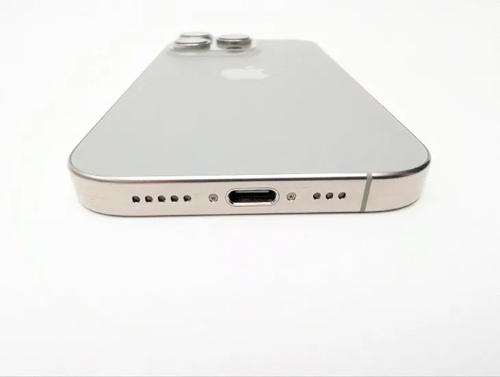 Apple iPhone 16 Pro 512GB Tytan Naturalny|eSim | #7461