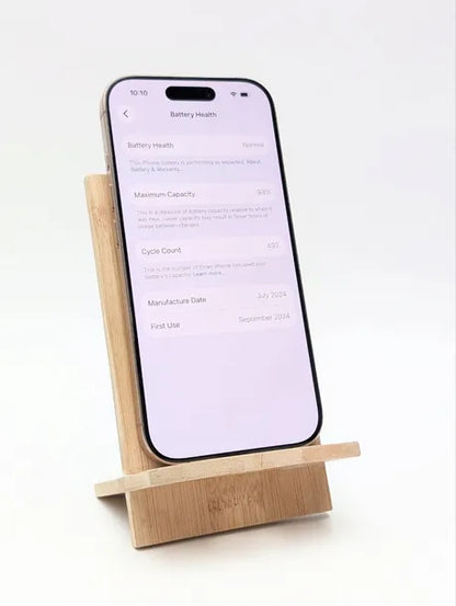 Apple iPhone 16 Pro 512GB Tytan Pustynny | eSim | #4174