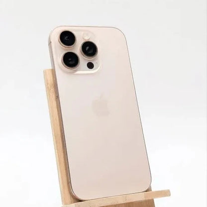 Apple iPhone 16 Pro 512GB Tytan Pustynny | eSim | #4174