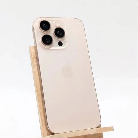 Apple iPhone 16 Pro 512GB Tytan Pustynny | eSim | #4174