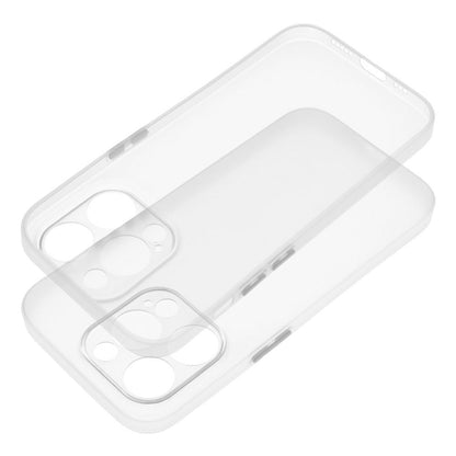 Etui Ultrathin Matt do iPhone – przezroczyste