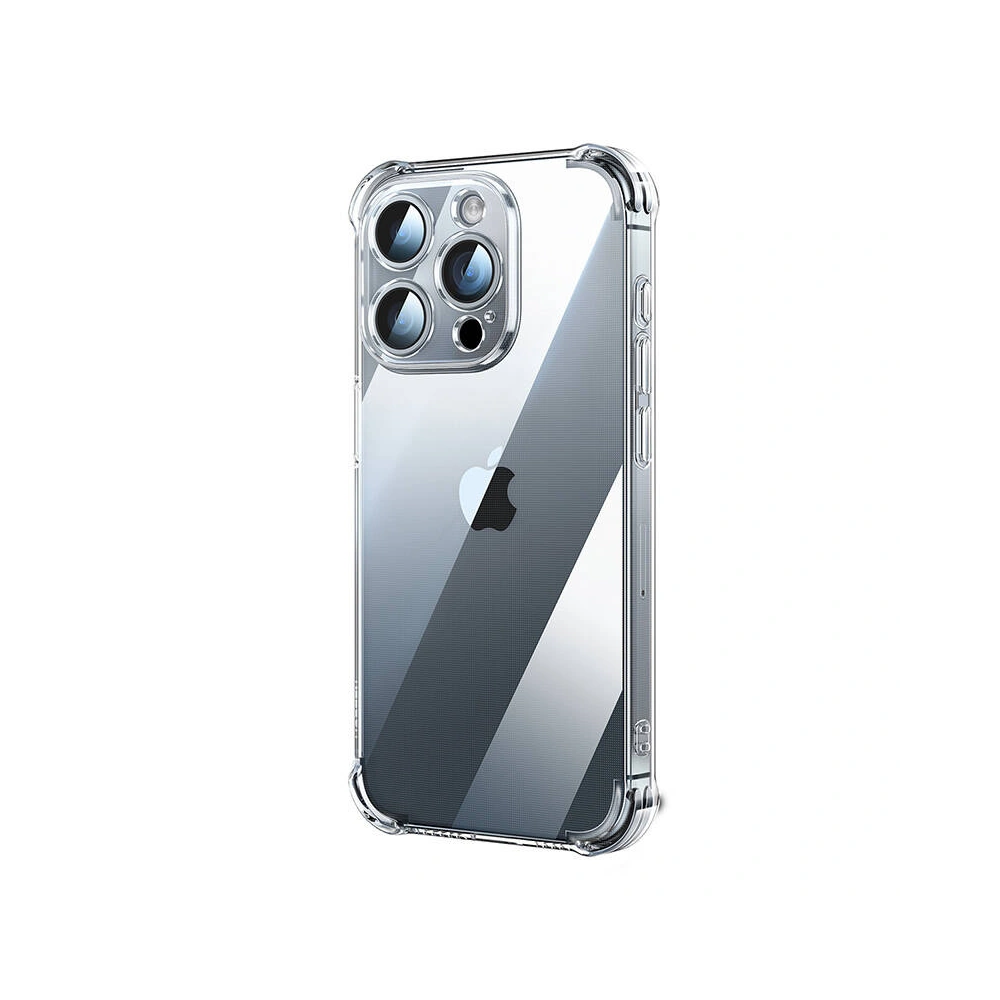 Etui UGREEN Bright Cushion do iPhone 15 Pro Max – przezroczyste