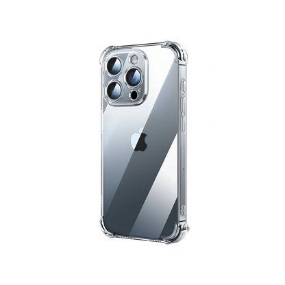 Etui UGREEN Bright Cushion do iPhone 15 Pro Max – przezroczyste