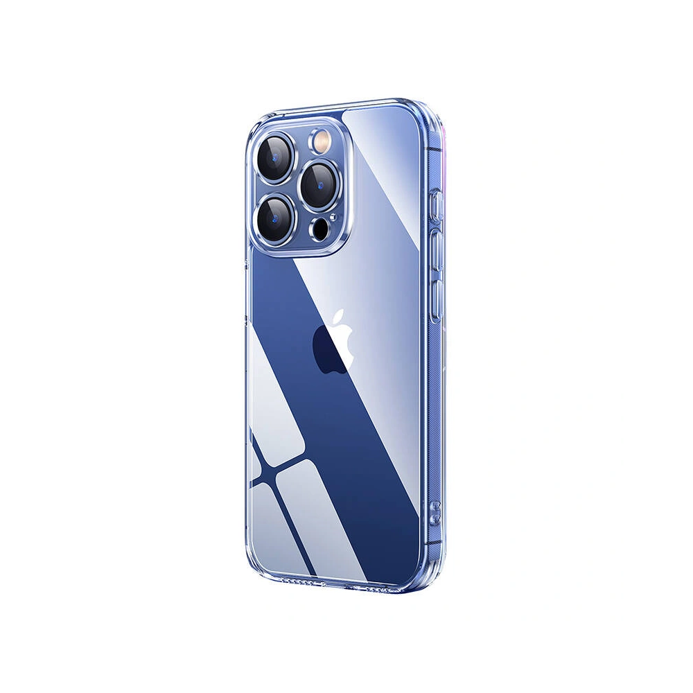 Etui UGREEN Classy Clear do iPhone 15 Pro Max – przezroczyste