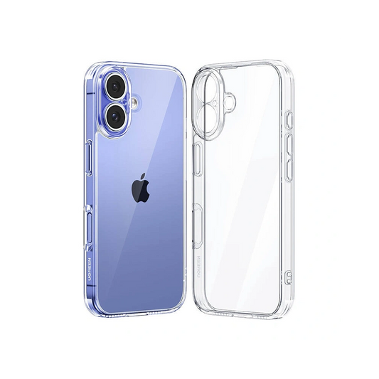 Etui UGREEN Classy Clear do iPhone 16 – przezroczyste