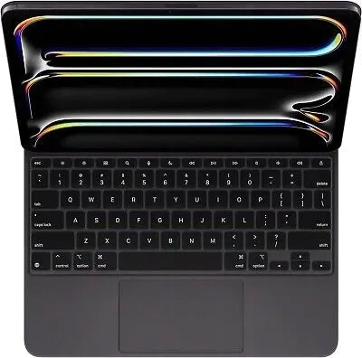 Klawiatura Apple do Apple iPada Pro 11” M4/M5 Czarna USA| OUTLET