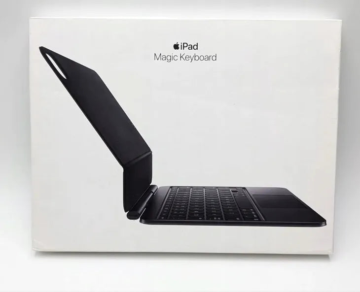 Klawiatura Apple do Apple iPada Pro 11” M4/M5 Czarna USA| OUTLET