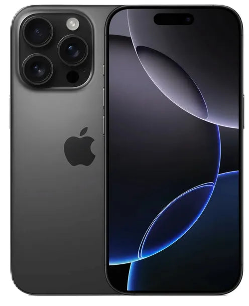Apple iPhone 16 Pro 128GB Tytan Czarny| eSim | #2947