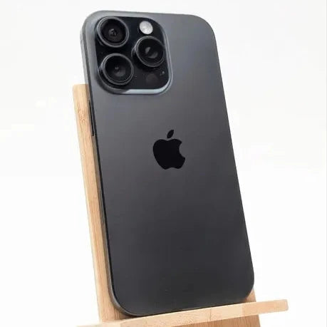 Apple iPhone 16 Pro 128GB Tytan Czarny| eSim | #2947