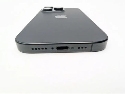 Apple iPhone 16 Pro 128GB Tytan Czarny| eSim | #2947