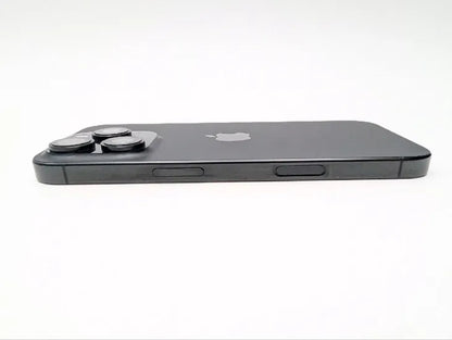 Apple iPhone 16 Pro 128GB Tytan Czarny| eSim | #2947