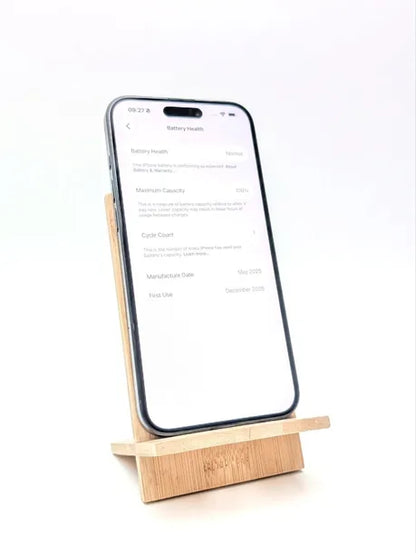 Apple iPhone 16 Plus 128GB Czarny |bateria 100%