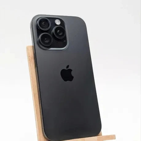 Apple iPhone 16 Pro 512GB Tytan Czarny| eSim | #0027