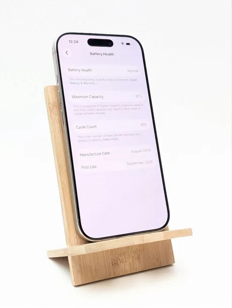 Apple iPhone 16 Pro 512GB Tytan Naturalny | eSim