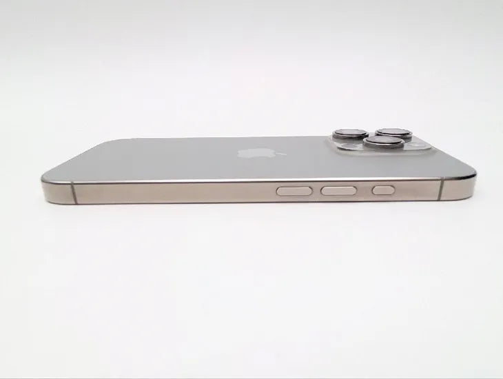 Apple iPhone 16 Pro 512GB Tytan Naturalny | eSim