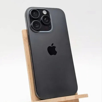 Apple iPhone 16 Pro 512GB Tytan Czarny| eSim | #6697