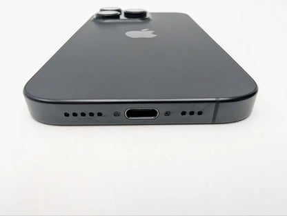 Apple iPhone 16 Pro 512GB Tytan Czarny| eSim | #6697