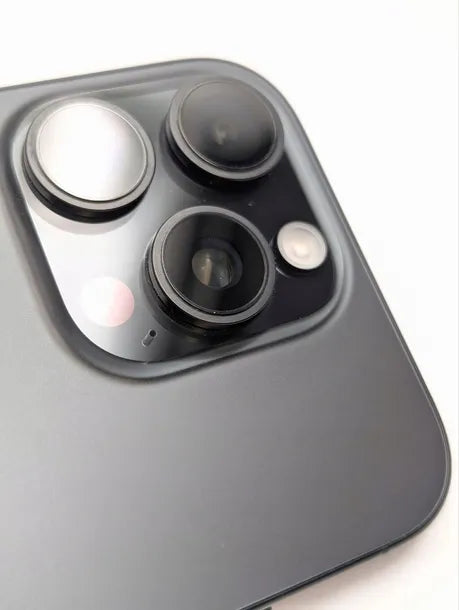 Apple iPhone 16 Pro 512GB Tytan Czarny| eSim | #6697