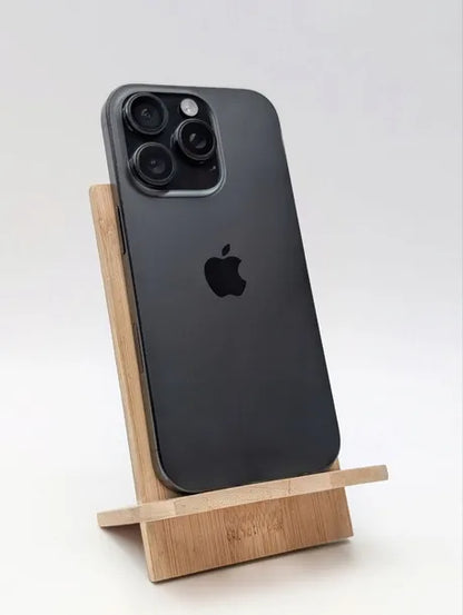 Apple iPhone 16 Pro 512GB Tytan Czarny| eSim