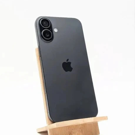 Apple iPhone 16 Plus 128GB Czarny |bateria 100% | JAK | #2628